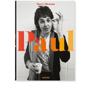 Книга Paul: Harry Benson