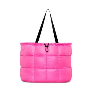 Сумки-тоут Nike Puffle Tote (28L) 'Pink Spell/Black'