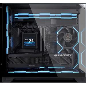 LIAN LI O11 VISION-M 3D-печатная перегородка - Черный