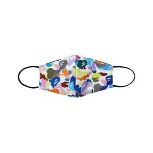 Маски BAPE Multi Camo Facemask 'White'