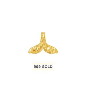 HABIB Подвеска из желтого золота 999/24K 9800001Y