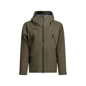 Куртка Gore-Tex с капюшоном
