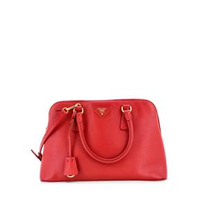 Сумка-сэтчел Promenade Bag из сафьяновой кожи
