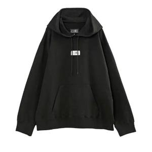 Топы MM6 Maison Margiela Свитшот 'Black'