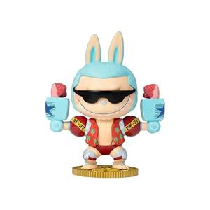 Фигурки Pop Mart Labubu THE MONSTERS x One Piece Series Figure 'Frankly'