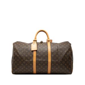 Дорожная сумка Monogram Keepall 55 (1997 год)