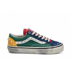 Повседневная обувь Vans LX Old Skool 36 Pearlized 'Зелёный мульти'