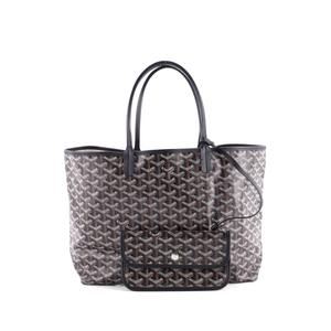 Сумка-тоут Saint Louis Coated Canvas PM