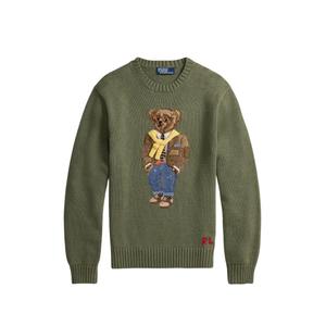 Свитер Polo Bear