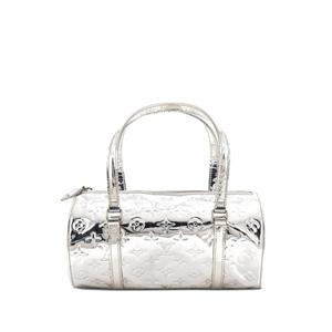 Сумка-сэтчел Papillon Handbag Monogram Miroir PVC 26