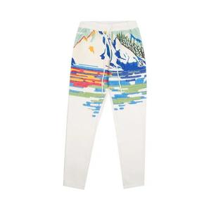 Billionaire Boys Club Waves Спортивные штаны 'White/Heather Grey'