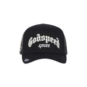 Бейсболки Godspeed GS Forever Trucker Hat OG 'Black'