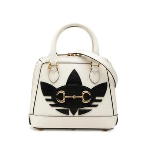 Сумка-сэтчел Adidas Mini Leather Horsebit 1955 Top Handle Bag (2016-2026 годы)