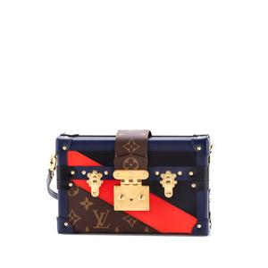 Клатч Petite Malle Handbag Limited Edition Monogram Canvas