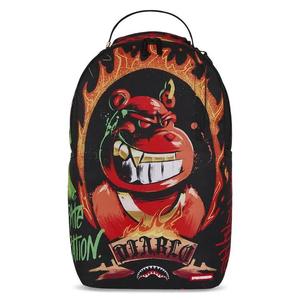 Рюкзаки Sprayground Diablo Billion Burnin Backpack 'Multicolor'