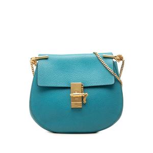2015 Small Leather Drew crossbody bag