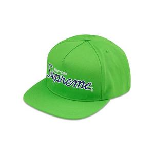 Бейсболки Supreme Classic Team 5-Panel 'Зеленый'