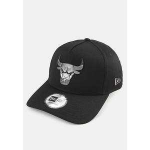9Forty Ef Чикаго Буллс Металлическая рамка Chibul Blk