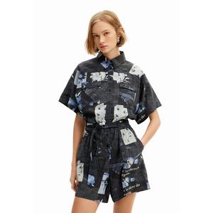 Desigual Woman комбинезон с картой