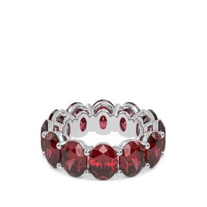 Кольцо Rouge Eternity с рубином