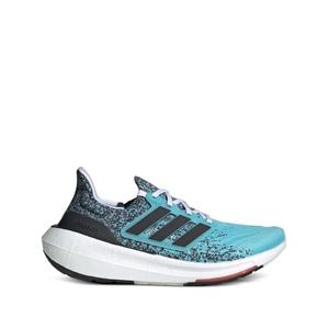 Кроссовки Ultraboost Light Light Aqua/Core Black/Bright Red