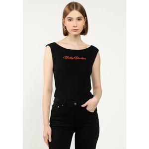 Топ Harley-Davidson® Essential Bling с открытыми плечами