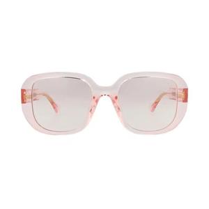 Солнцезащитные очки Gucci Square 'Nude/Pink'