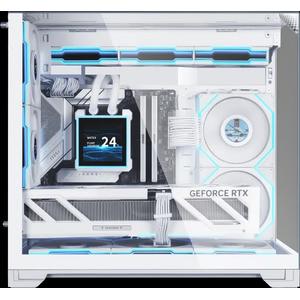 LIAN LI O11 VISION-M 3D-печатная перегородка - White белый