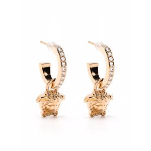 Серьги La Medusa с кристаллами