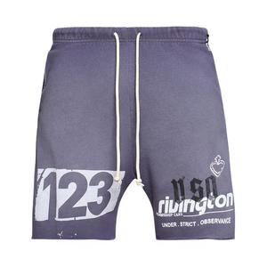Шорты RIVINGTON roi Rebis Membership USO Short 'Purple'