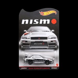 Игрушки и Наборы Игр Hot Wheels Rlc Эксклюзив Nissan Skyline Gt-R (2022 Nismo)