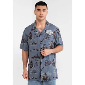 Harley-Davidson Sturgis Aloha рубашка