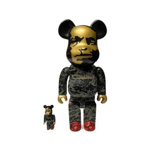 Набор фигурок Royalfam Bearbrick из коллаборации с SBTG