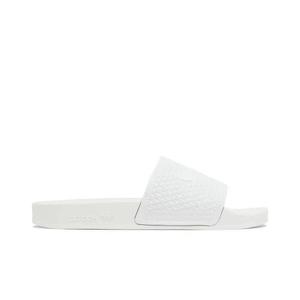 Слайды Adidas Shmoofoil 'Triple White'