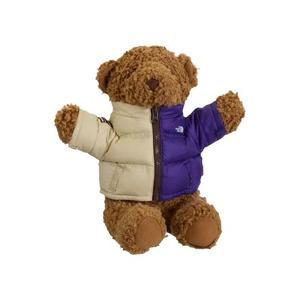 Плюшевые игрушки Supreme x The North Face Bear 'Tan/Purple'