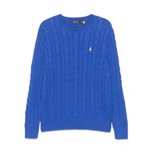 Свитер с вышивкой Polo Pony