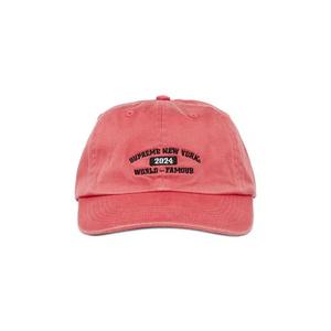 Кепка-снэпбэк Supreme New York Arc 6-панельная 'Peach'