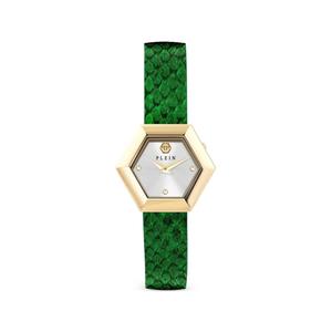 Наручные часы La Jungle de Plein Hexagonal Diamond 28 мм