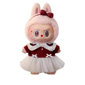 Фигурка Labubu Monsters Mokoko