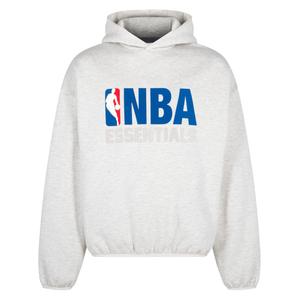 Худи Essentials Light Heather из коллаборации с NBA