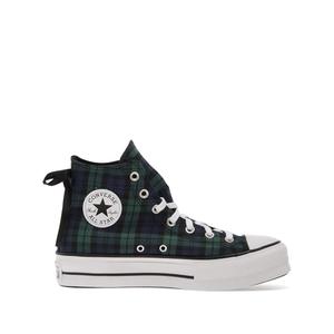 Кеды Chuck Taylor All Star Lift в клетку