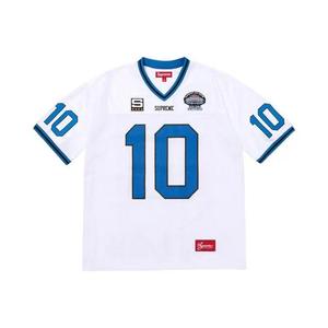 Игровые футболки Supreme Find God Jersey 'White'