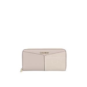 CR Daily Muse Zip Around Wallet - Бежевый