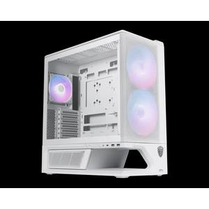 MSI MPG VIXTA 300R AIRFLOW PZ White ATX корпус