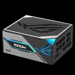 ASUS ROG Thor 1000W Platinum III 80Plus Platinum полностью модульный блок питания - Black