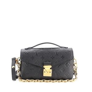 Сумка через плечо Pochette Metis Monogram Empreinte Leather East West