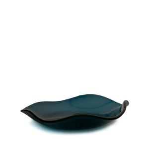 Стеклянная тарелка Curved Edge (19 см)