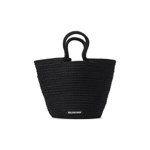 Сумка с ручкой Balenciaga Ibiza Bag 'Black/White'