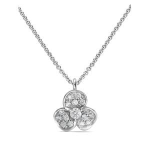 Колье Candy Flora с подвеской