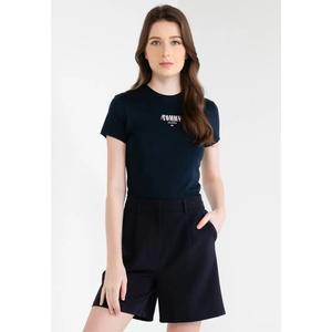 Футболка Slim Essential Logo 1 - Tommy Jeans